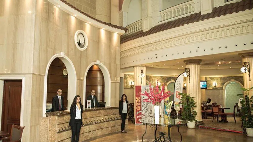 الفندق شيرى ماريسكى - الأسكندرية